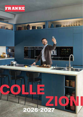 FRANKE Catalogo 2026-2027
